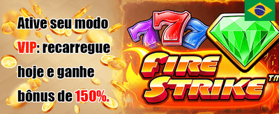 Bônus de Recarga Diária promotion banner