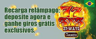 Jackpot de Cassino 🎰 promotion